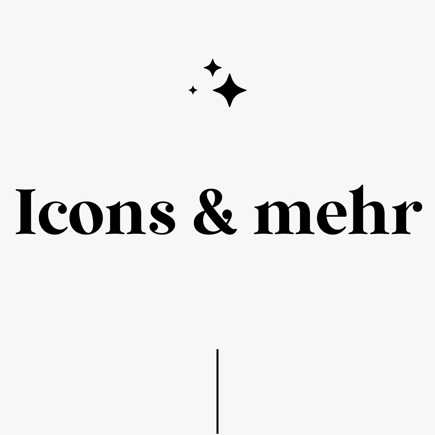 ICONS & MEHR